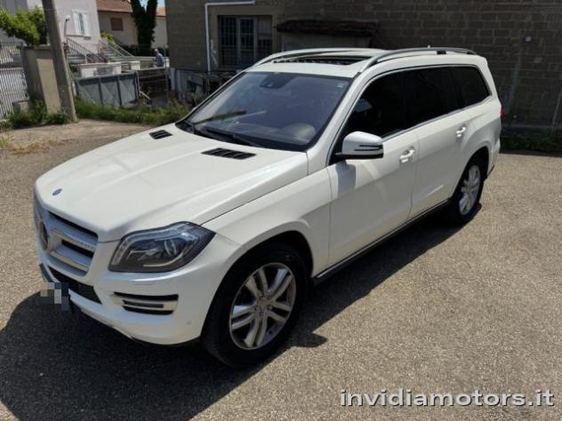 MERCEDES-BENZ GL 350 BlueTEC 4matic Premium rif. 23806683 - Foto 2