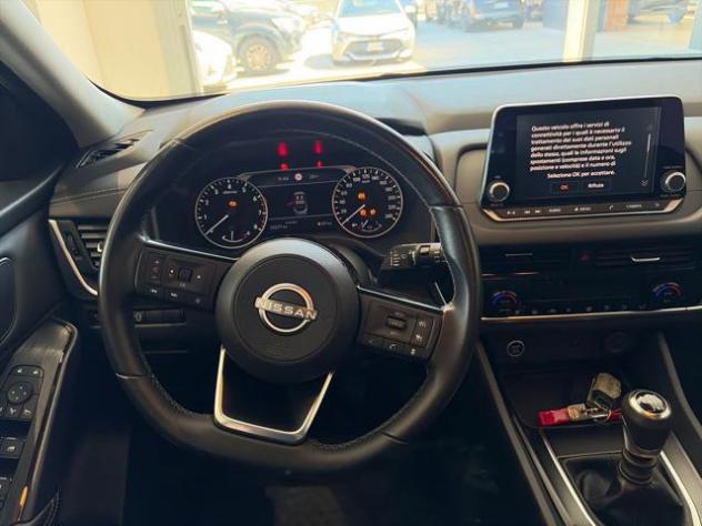 NISSAN Qashqai MHEV 140 CV Business rif. 23820574 - Foto 8