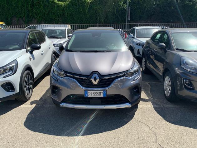 Renault Captur E-Tech hybrid 1.6 HEV E-TECH 105KW INTENS