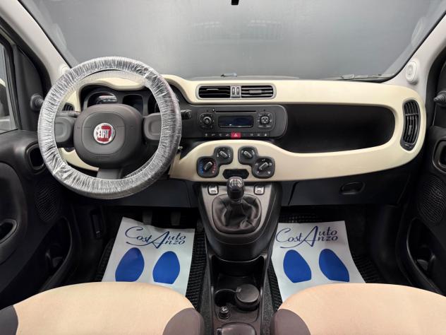 Fiat Panda 0.9 Benzina/ Metano Lounge 2016 - Foto 9