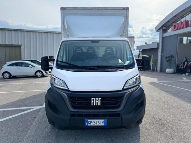 FIAT Ducato 35 2.2 Mjt 140CV PL Cabinato Maxi rif. 23726940 - Foto 2