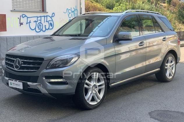 Mercedes-Benz Classe M ML 350 BlueTEC 4Matic Premium