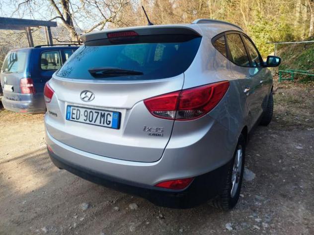 HYUNDAI iX35 1.7 CRDi 2WD Comfort rif. 24174455 - Foto 6