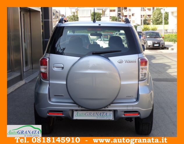 Daihatsu Terios 1.5 GPL SX 105CV AUTOM. 4X4 - Foto 5