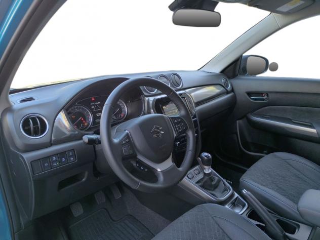 Suzuki Vitara 1.4 HYBRID 129 HP TOP NEOPATENTATI - Foto 9