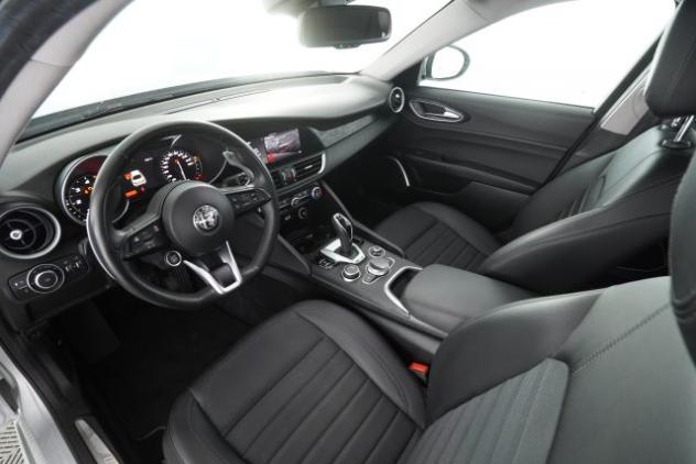 ALFA ROMEO Giulia Giulia 2.2 Turbodiesel 190 CV AT8 Executive rif. 23696779