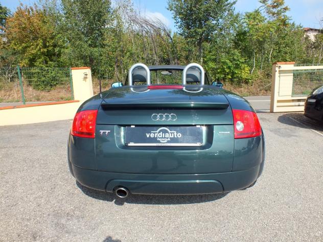 AUDI TT 1.8 T 20V 180 CV CABRIO QUATTRO 6 MARCE - Foto 5