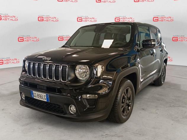 Jeep Renegade 1.6 MJet 130cv Longitude