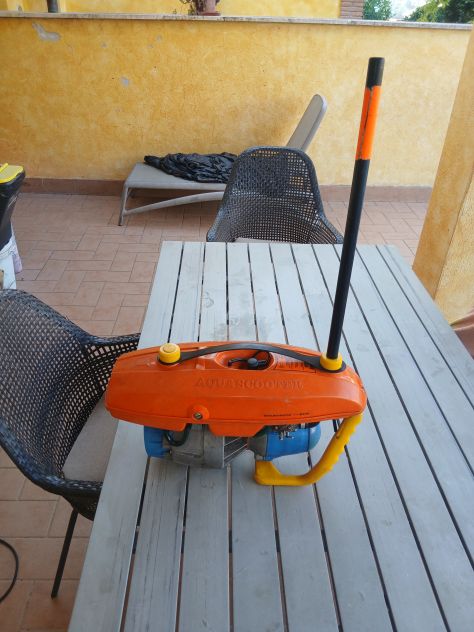Aquascooter Arkos AS 600 motore 2 tempi Euro 300