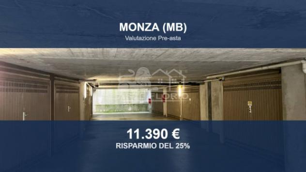 Immobile in asta di 16 m² in vendita a Monza