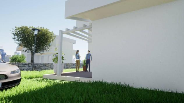 Villa singola - Acireale . Rif.: 33852 - Foto 4