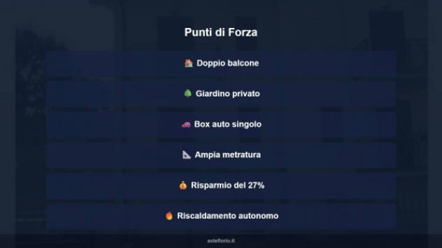 Immobile in asta di 154 m² con più di 5 locali e box auto in vendita a Acquapendente - Foto 16