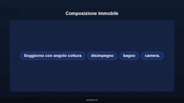 Immobile in asta di 52 m² in vendita a Aglientu - Foto 12