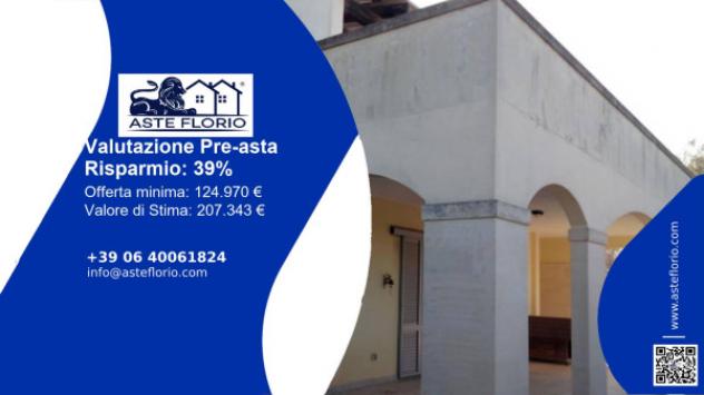 Immobile in asta di 222 m² in vendita a Arnesano - Foto 2