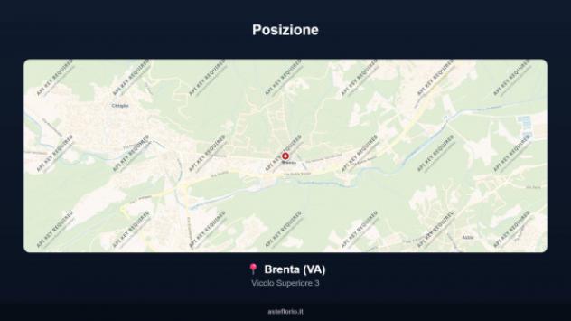 Immobile in asta di 91 m² in vendita a Brenta - Foto 12