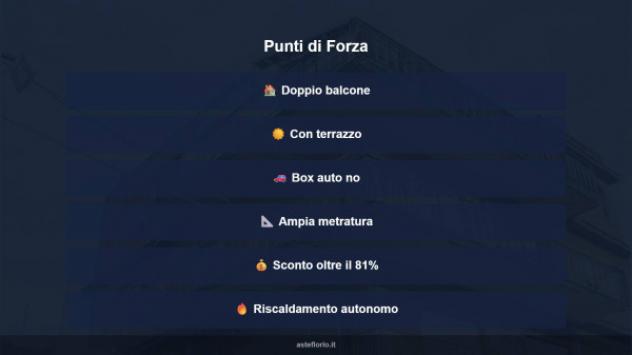 Immobile in asta di 169 m² in vendita a Carini - Foto 15