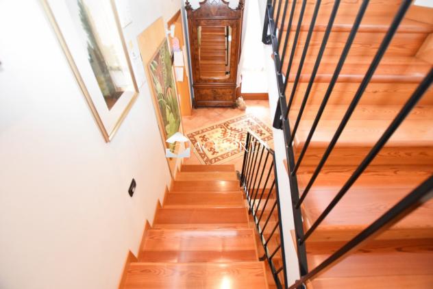 CASA INDIPENDENTE di 8 vani e di 240 mq (CASTELFRANCO VENETO) rif. SW144 - Foto 7