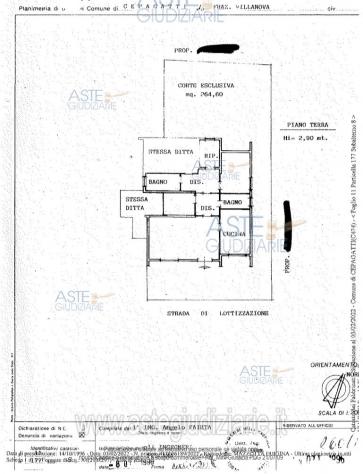 IMMOBILI-IMMOBILE RESIDENZIALE-Via Forlì, 13, 65012 Villanova PE, Italia - Foto 9