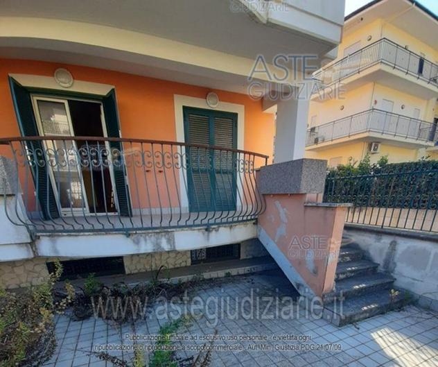 IMMOBILI-IMMOBILE RESIDENZIALE-Via Romania n. 12