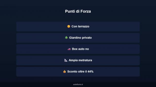 Immobile in asta di 1500 m² con più di 5 locali in vendita a Palermo - Foto 7