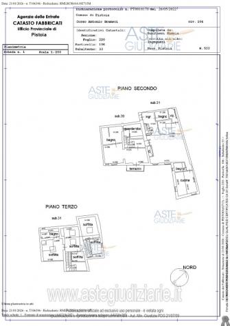 IMMOBILI-IMMOBILE RESIDENZIALE-Corso Antonio Gramsci, 104, 51100 Pistoia PT, Italia - Foto 9