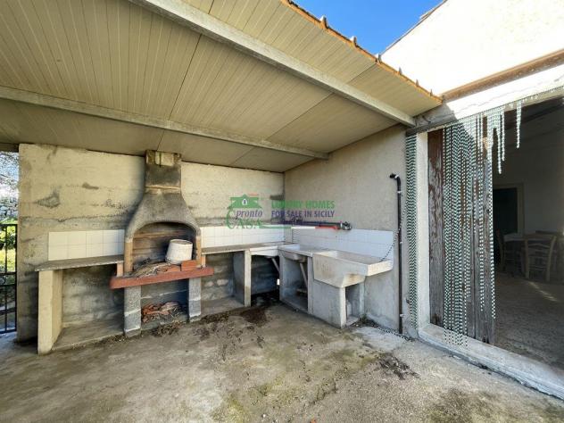 Rif.2575 - Immobile indipendente + terreno agricolo a Monte Margi - Modica con vista mozzafiato su Ibla - Foto 11