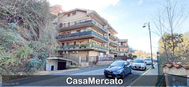 Trilocale in vendita a Rocca di Papa