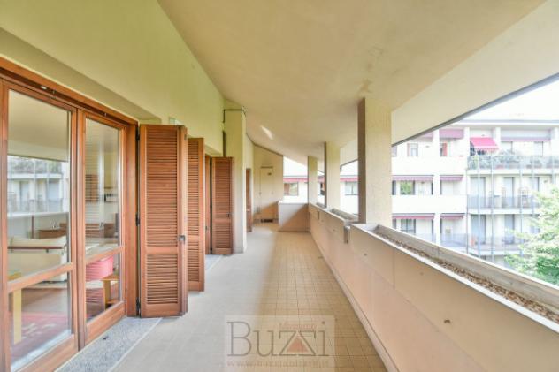 Attico / Mansarda di 216 m² con 4 locali e box auto in vendita a Seregno - Foto 11