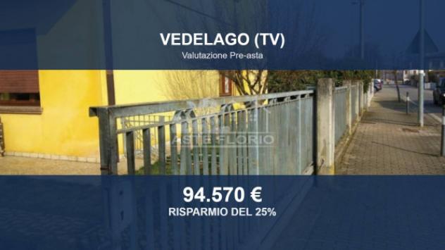 Immobile in asta di 196 m² con più di 5 locali in vendita a Vedelago