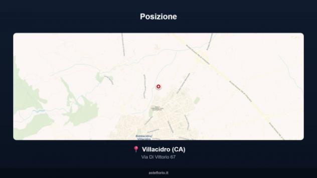 Immobile in asta di 180 m² con più di 5 locali in vendita a Villacidro - Foto 4