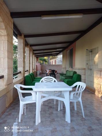 in affitto villa ideale pervacanza al mare mq200 numero locali cinque