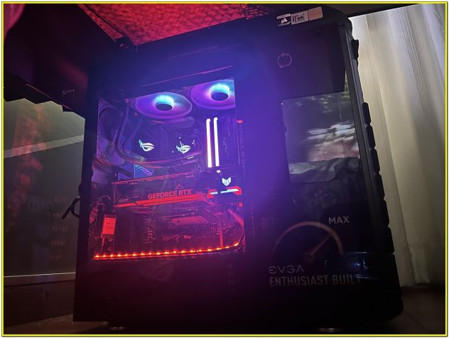 Led RGB ITek Magnetiche Per Pc Desktop - Foto 4