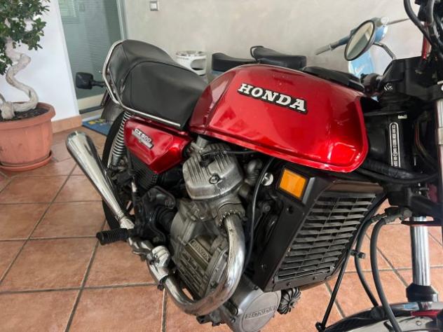 HONDA CX 500 HM TURISMO ISCRITTA ASI rif. 23158399 - Foto 4
