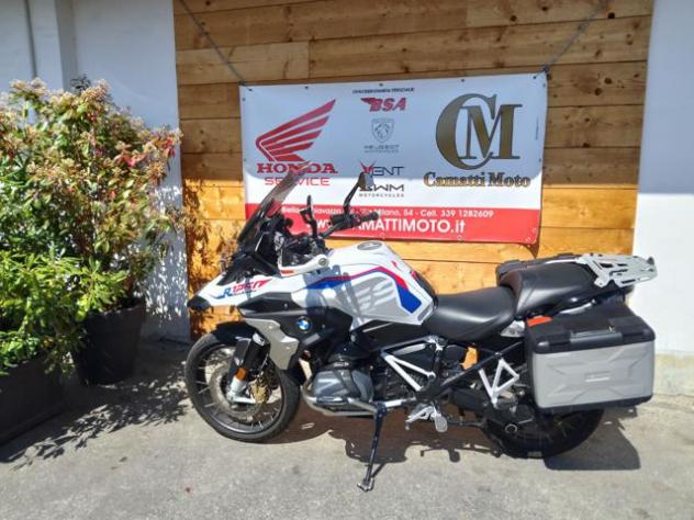 BMW R 1250 GS BMW 1250 GS RALLY - Foto 8