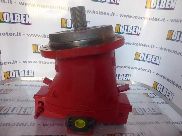 Motore Idraulico Bosch Rexroth A6VM355EP2D/63W1-VZH020B.