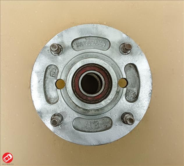 1002653 MOZZETTO POSTERIORE SENZA DISCO MICROCAR MC1/2 - Foto 2