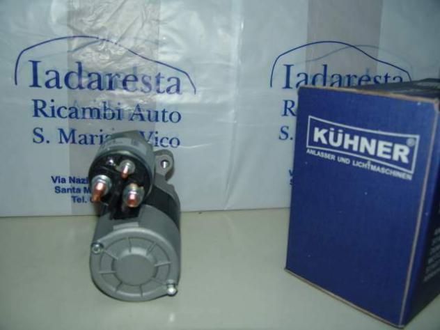 Motorino avviamento 7711135849 renault e dacia - Foto 2