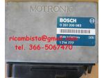 0261200083 BMW E30 centralina motore Motronic