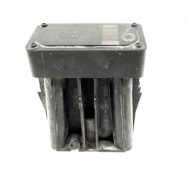 SENSORE ASSISTENTE DI CORSIA CITROEN DS4 1° Serie 9663116680 RH02 Diesel 2000 (11) - Foto 2