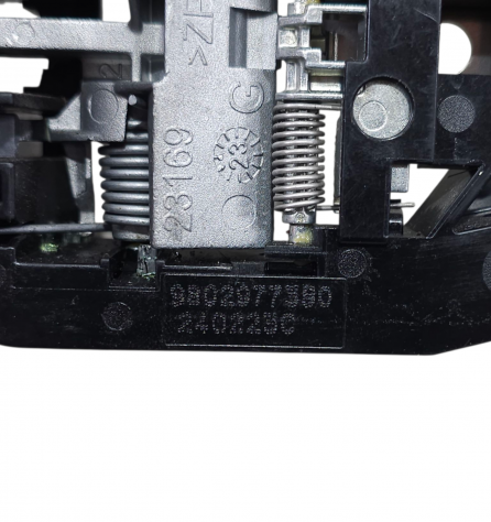 SUPPORTO MANIGLIA POSTERIORE SINISTRA CITROEN C3 Serie 9802977380 (16) - Foto 13
