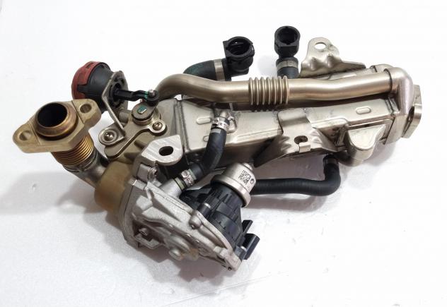 RADIATORE SCARICO GAS EGR BMW Serie 7 G11 - 750I 17118570655 Diesel 2000 (15) - Foto 12