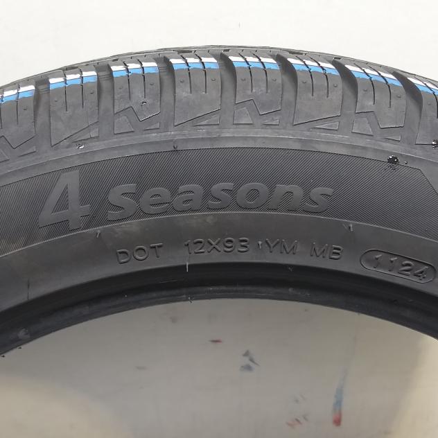 2 GOMME 215 55 18 NORAUTO A70396 - Foto 5