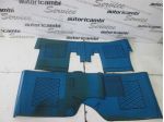 6.10.465 SET COMPLETO TAPPETINI IN GOMMA VOLKSWAGEN GOLF 1 1.3 RICAMBIO NUO &hellip;