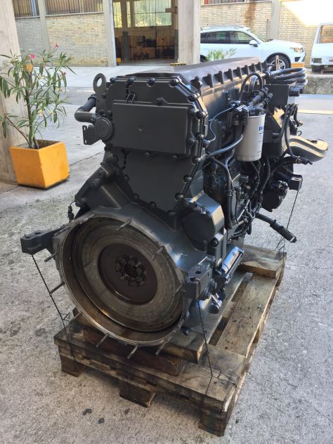 Motore USATO STRALIS 500CV E5 CURSOR 13 F3BE3681B - Foto 3