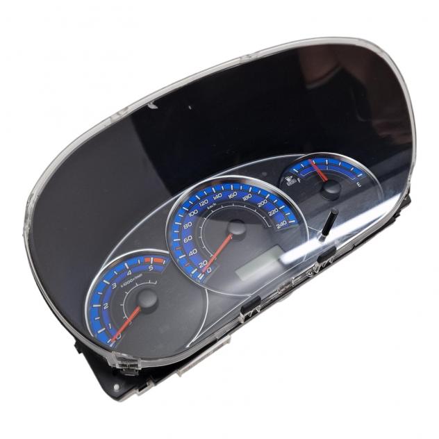 QUADRO STRUMENTI SUBARU Forester 3° Serie 85002SC350 (0811) - Foto 2