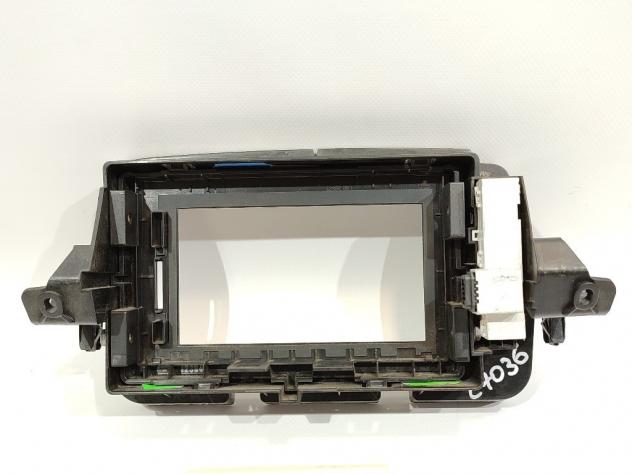 MASCHERINA CENTRALE CRUSCOTTO RENAULT Megane III 280380578R K9K846 (0816) - Foto 2