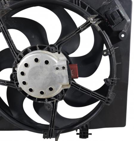 VENTOLA RAFFREDDAMENTO MOTORE FORD EcoSport Serie H1BG-8C607-AC SFJL Benzina 1000 (12) - Foto 8