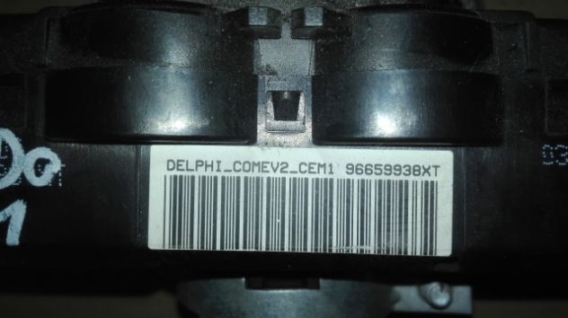 Devioluci Fiat Scudo del 2011(96659938xt) - Foto 2