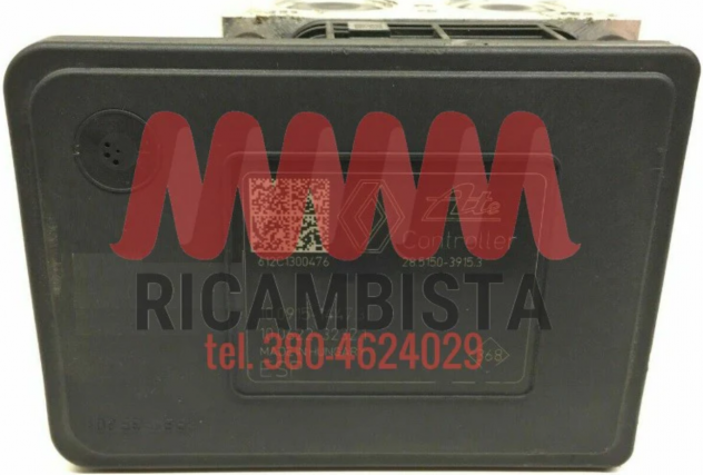 476608804R Dacia Dokker gruppo pompa ABS - Foto 3