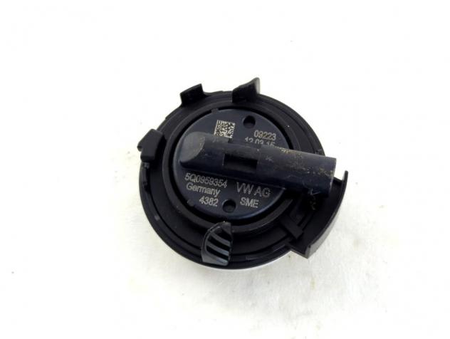 5Q0959354 SENSORE AIRBAG VOLKSWAGEN GOLF 7 GTD 2.0 D 135KW AUT 5P (2015) RICAMBIO USATO